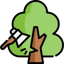 KC Expert Tree Service Logo